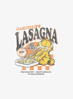 Garfield Lasagna By The Slice T-Shirt