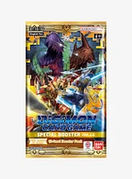 Digimon Card Game Special Booster Ver. 2.0 Booster Pack