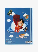 One Piece Straw Hat Crew Binder