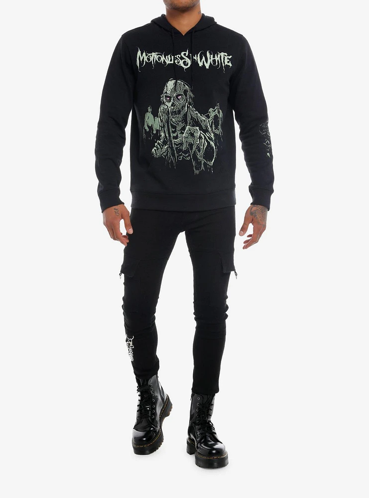 Motionless White Zombies Glow-In-The-Dark Hoodie