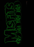 Misfits Crimson Ghost Glow-In-The-Dark Hoodie