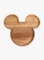 Disney Mickey Mouse Acacia Serving Board