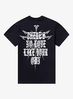 Bring Me The Horizon Anime Members Boyfriend Fit Girls T-Shirt