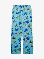 Marvel X-Men '97 Allover Print Sleep Pants — BoxLunch Exclusive