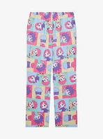 Jujutsu Kaisen Character Grid Allover Print Sleep Pants — BoxLunch Exclusive