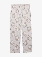 Disney Big Hero 6 Baymax Bandage Allover Print Sleep Pants — BoxLunch Exclusive