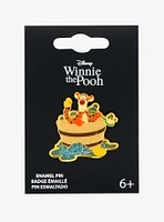 Loungefly Disney Winnie the Pooh Tigger Bathtub Enamel Pin — BoxLunch Exclusive