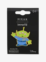 Loungefly Disney Pixar Toy Story Alien Googly Eye Enamel Pin - BoxLunch Exclusive