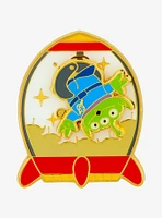 Loungefly Disney Pixar Toy Story Alien Claw Moving Enamel Pin — BoxLunch Exclusive