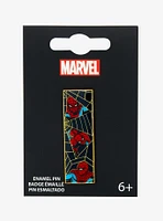 Loungefly Marvel Spider-Man Web Multi-Scene Enamel Pin — BoxLunch Exclusive