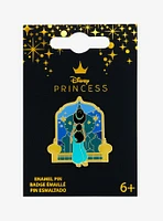 Loungefly Disney Aladdin Jasmine Balcony Enamel Pin — BoxLunch Exclusive