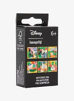 Loungefly Disney Mickey Mouse and Friends Artwork Blind Box Enamel Pin - BoxLunch Exclusive