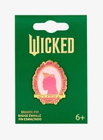 Loungefly Wicked Glinda Glitter Frame Enamel Pin - BoxLunch Exclusive