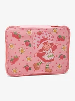Strawberry Shortcake Floral Allover Print Packing Cube Set