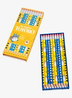 Studio Ghibli My Neighbor Totoro Graphite Pencil Set