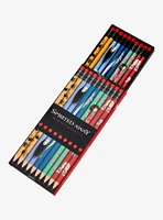 Studio Ghibli Spirited Away Graphite Pencil Set