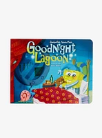 SpongeBob SquarePants Good Night Lagoon: A Parody From Bikini Bottom Board Book