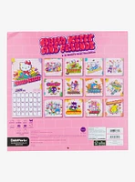 Sanrio Hello Kitty and Friends 2025 Calendar