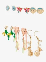 Coraline Floral Earring Set - BoxLunch Exclusive