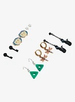 Coraline Icons Earring Set - BoxLunch Exclusive