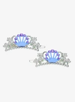 Disney The Little Mermaid Ariel Seashell Crown Barrette Set