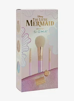 Sigma Disney The Little Mermaid Makeup Brush Set