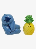 Disney Lilo & Stitch Pineapple & Stitch Salt and Pepper Shakers