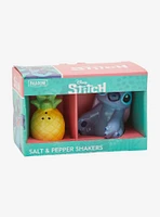 Disney Lilo & Stitch Pineapple & Stitch Salt and Pepper Shakers