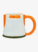 Star Wars Luke Skywalker X-Wing Flight Suit Mug