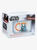 Star Wars Luke Skywalker X-Wing Flight Suit Mug