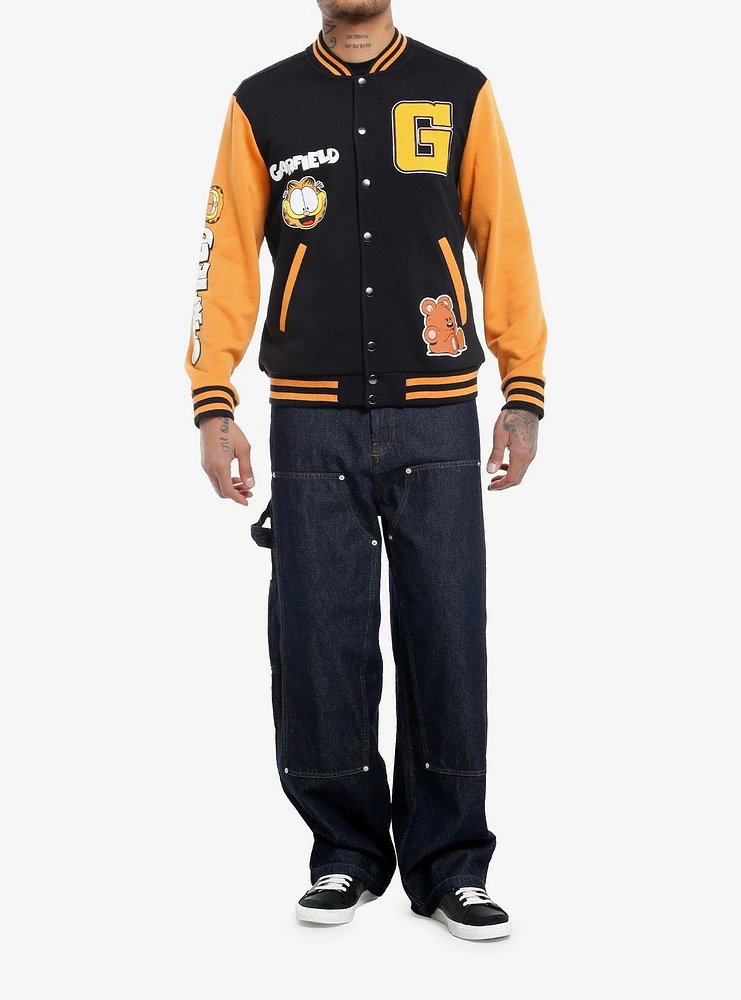 Garfield Varsity Jacket