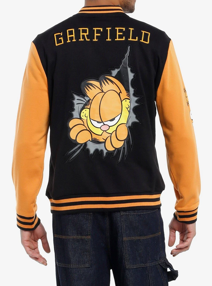 Garfield Varsity Jacket