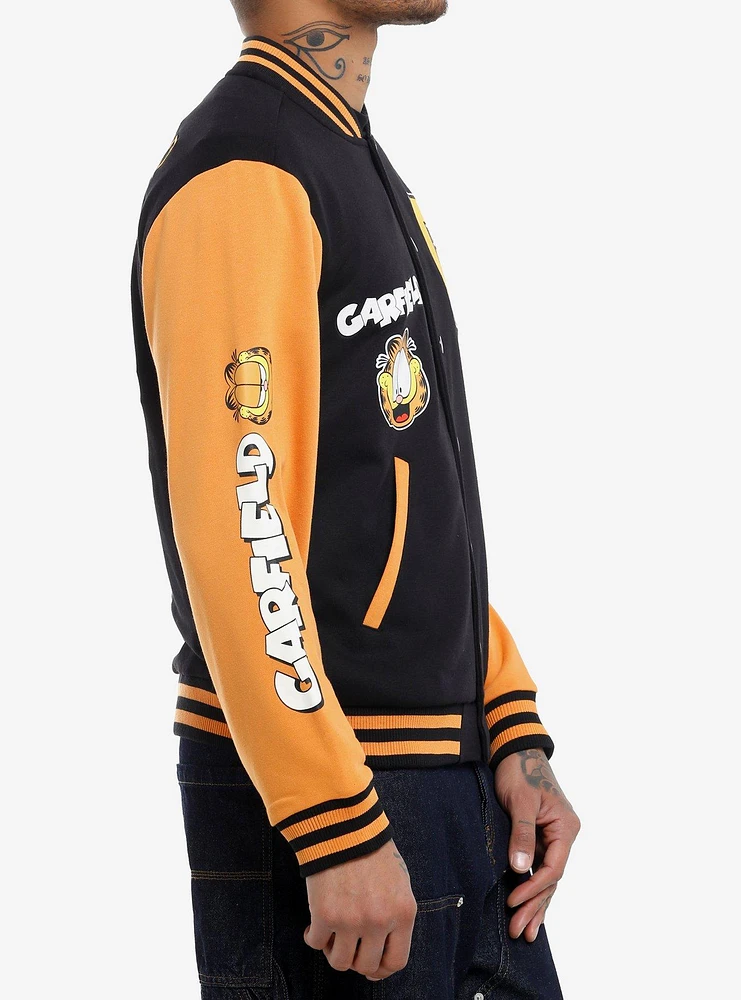 Garfield Varsity Jacket