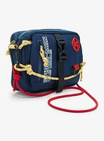 Marvel Spider-Man Tactical Crossbody Bag - BoxLunch Exclusive