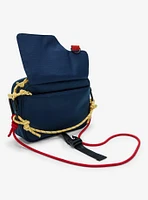 Marvel Spider-Man Tactical Crossbody Bag - BoxLunch Exclusive