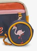 Disney Minnie Mouse Athletic Retro Crossbody Bag — BoxLunch Exclusive