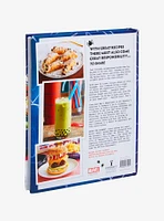 Marvel Spider-Man The Official Cookbook