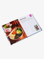 Marvel Spider-Man The Official Cookbook