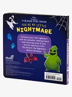 Disney The Nightmare Before Christmas You're My Little Nightmare Board Book