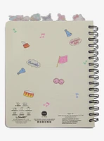 Sanrio Hello Kitty and Friends Cheerleading Figural Tab Journal - BoxLunch Exclusive