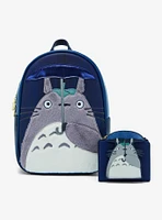 Her Universe Studio Ghibli® My Neighbor Totoro Umbrella Mini Wallet