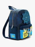 Fallout Prepare For The Future Mini Backpack