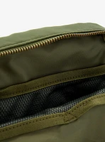 The Lord of the Rings Leaf of Lorien Green Nylon Belt Bag — BoxLunch Exclusive