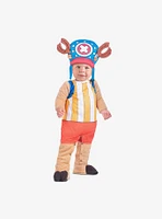 One Piece Chopper Infant Toddler Costume