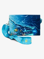 Loungefly Disney Moana Ocean Wave Crossbody Bag — BoxLunch Exclusive