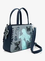 Loungefly Disney The Nightmare Before Christmas Sally Icons Handbag - BoxLunch Exclusive