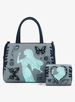 Loungefly Disney The Nightmare Before Christmas Sally Icons Handbag - BoxLunch Exclusive