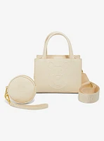 Loungefly Disney Winnie the Pooh Embossed Pooh Bear Crossbody Bag — BoxLunch Exclusive