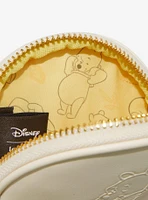 Loungefly Disney Winnie the Pooh Round Pooh Bear Coin Purse — BoxLunch Exclusive