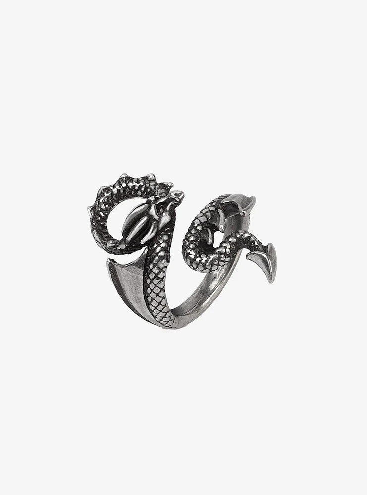 Alchemy Of England Dragons Lure Ring